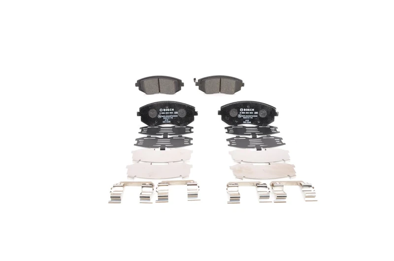 Bosch 986494653 Brake Pad - Image 1