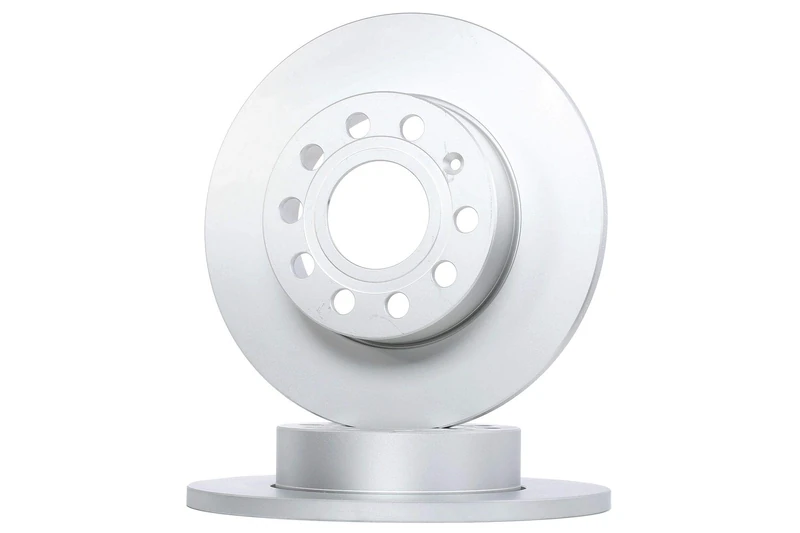 Bosch 0 986 479 B78 Brake Disc Brakes (x2)