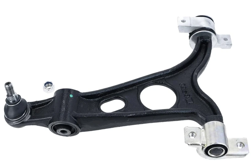 LEMFÖRDER 27060 03 Control/Trailing Arm Wheel Suspension for Alfa Romeo 147 (937_) 2000-2010 Left, Lower, Front Axle and other vehicles