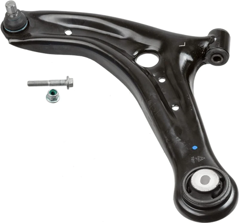 LEMFÖRDER 36918 01 Control/Trailing Arm Wheel Suspension for Ford Fiesta VI (CB1, CCN) 2008 - Left, Lower, Outer, Front Axle and other vehicles