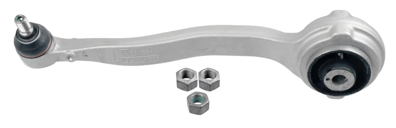 LEMFÖRDER 29633 03 Control/Trailing Arm Wheel Suspension for Mercedes-Benz C-Class Sedan (W204) 2007 - 2015 Front, Left, Front Axle and Other Vehicles