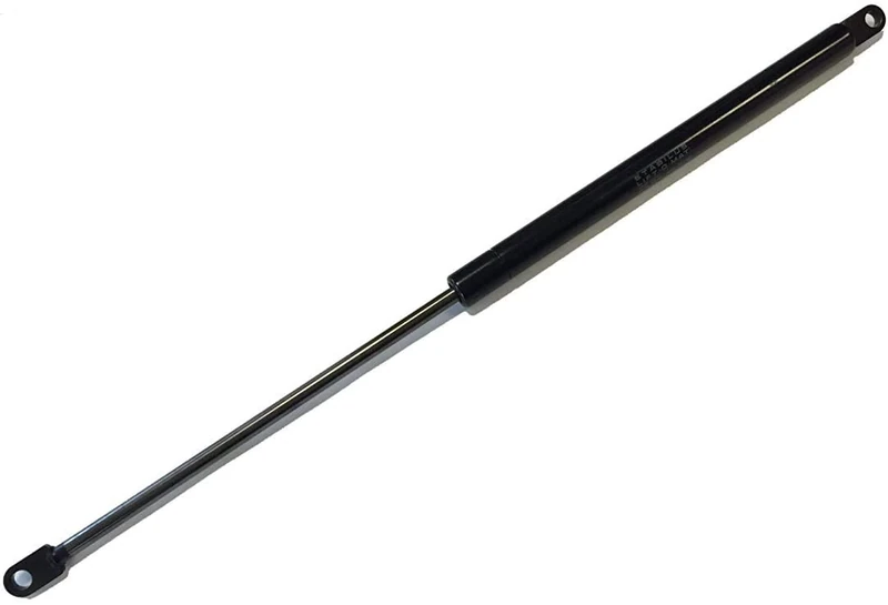 Stabilus Gas Spring Lift-O-Mat Hydraulic Damper with Newton / 80 kg Extension Force Gas Lift for Furniture, Doors, Motorhomes, Flap Fittings, Item No. 094889, Black