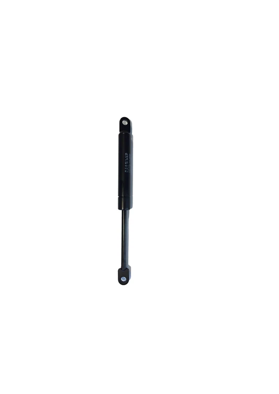 Stabilus Lift-O-Mat Gas Spring Hydraulic Damper with 200 Newton / 20 kg Extension Force, Gas Lift for Furniture, Doors, Motorhomes, Flap Fittings, Item No. 192872, Black