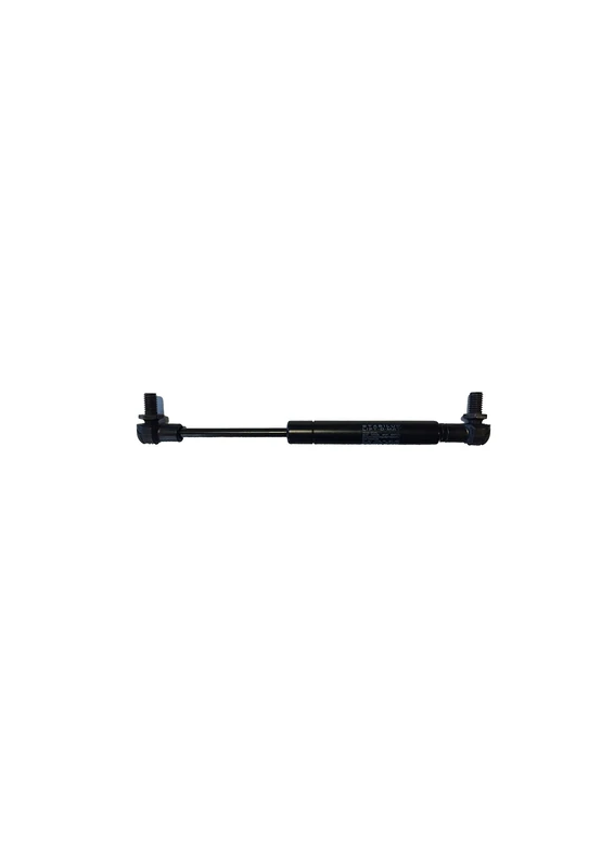 Stabilus Gas Spring Lift-O-Mat Hydraulic Damper with Newton / 10 kg Extension Force Gas Lift for Furniture, Doors, Motorhomes, Flap Fittings Item No. 4534DS Black