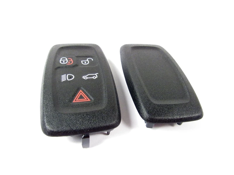 Genuine Land Rover Smart Key Remote Fob Cover LR052905 for Range Rover Full Size and Range Rover Sport