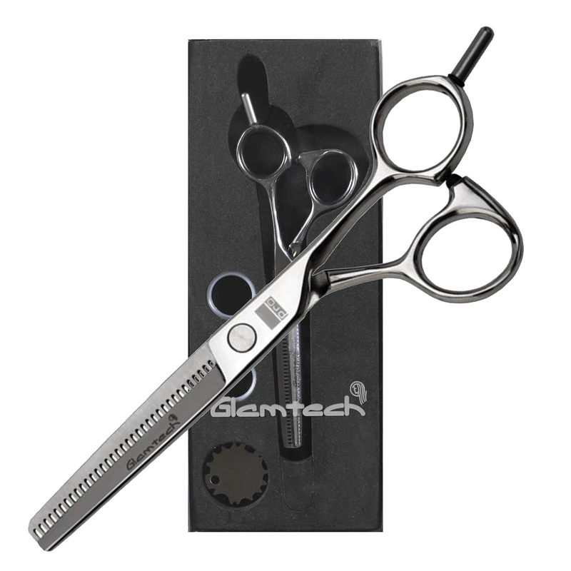 Glamtech Pro Thinner - Professional Hairdresser Scissor - Image 1