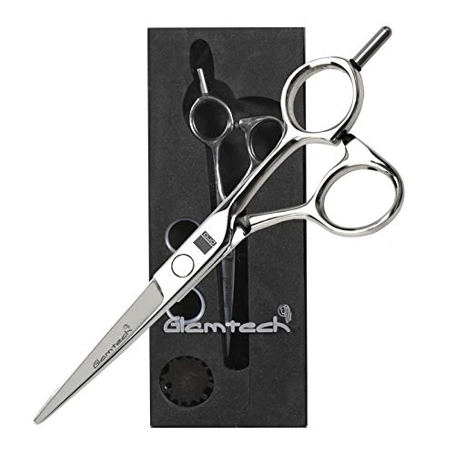 Glamtech Pro Scissor - Professional Hair Dressing Scissor (5.5 inch)