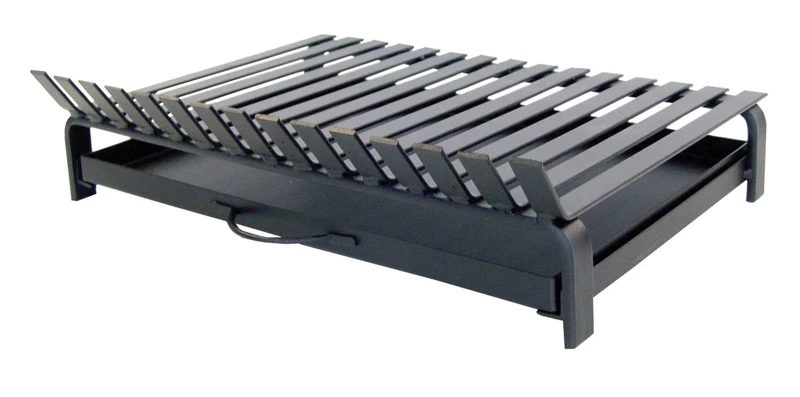 IMEX EL ZORRO 71411 Iron Barbecue Grill 60 x 40 x 10 cm