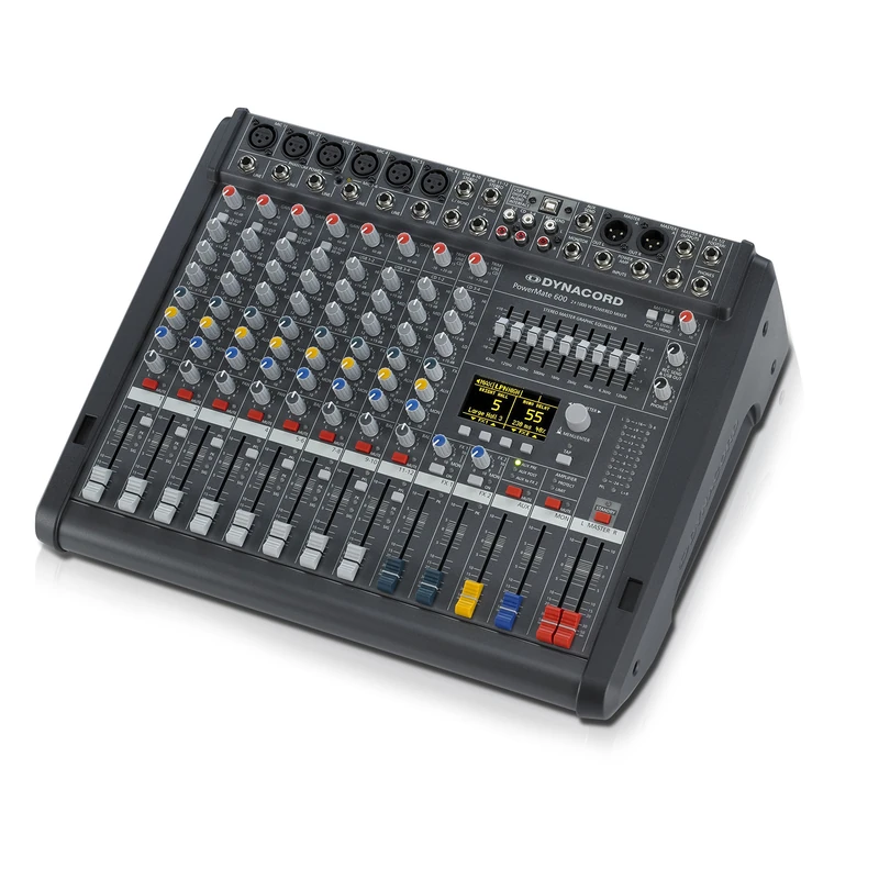 Dynacord Powermate 1000 Mark 3 Mixing Desk - Image 1