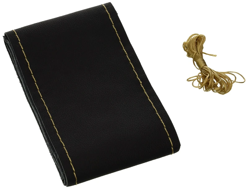 Lampa 98887. Premium Leather Steering Wheel Cover