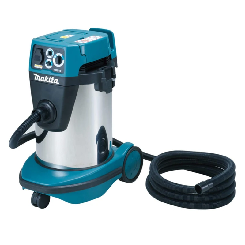 Makita VC3211HX1/2 240V 32 Litre H Class Dust Extractor