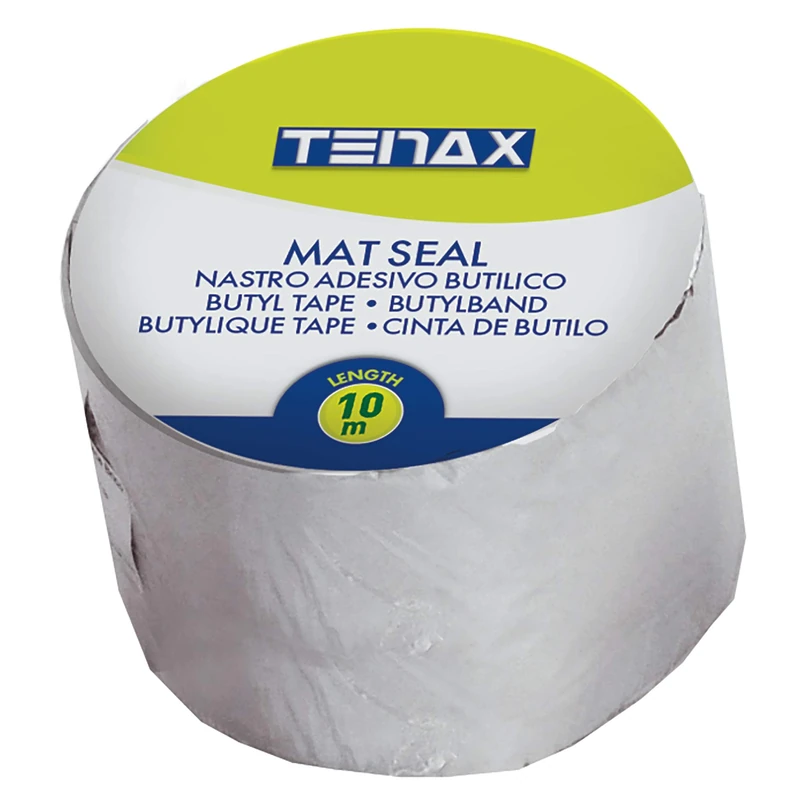 Tenax 1A140240 Mat Seal Adhesive connecting tape for synthetic lawns 1000 x 15 cm - Image 1