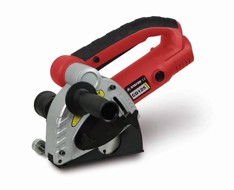 Professional Diamond Disc Grinder ø125 mm, CD 125