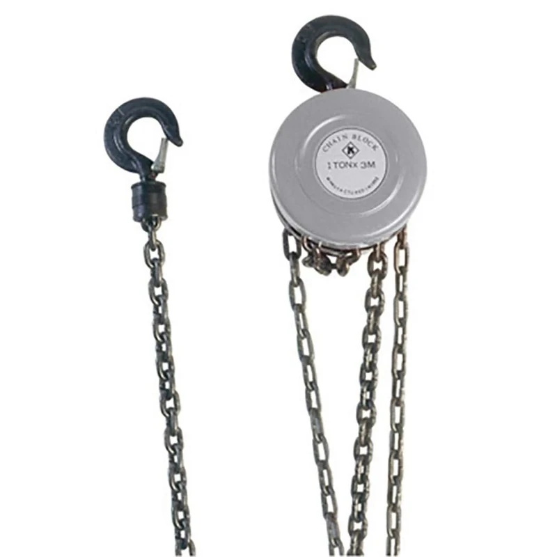 Karpa Tools 01630 – Chain Hoist 1000 kg