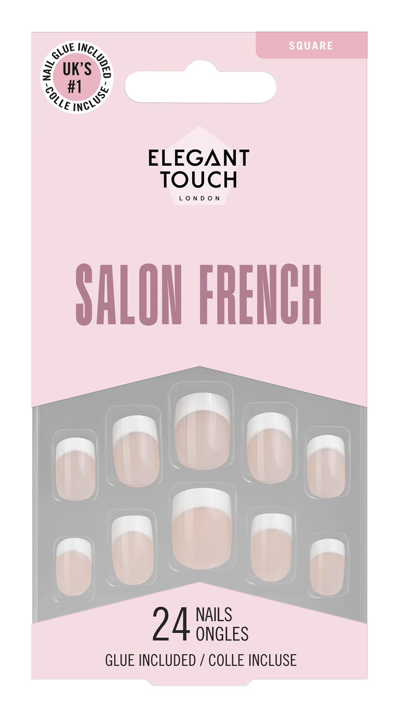 Elegant Touch Salon French No. 126