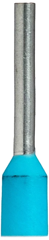 Weidmuller 0.34/12 Female Insulated Terminal - Image 1