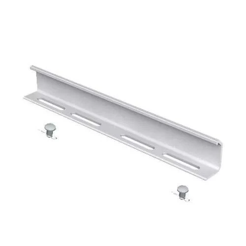 Unex 66824 U23 X Union between Sections, Grey, 60 mm Size, Package of 50 - Image 1
