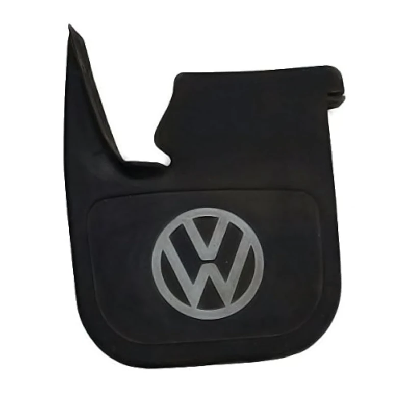 Volkswagen 701075101A Mud Flaps Pack of 2