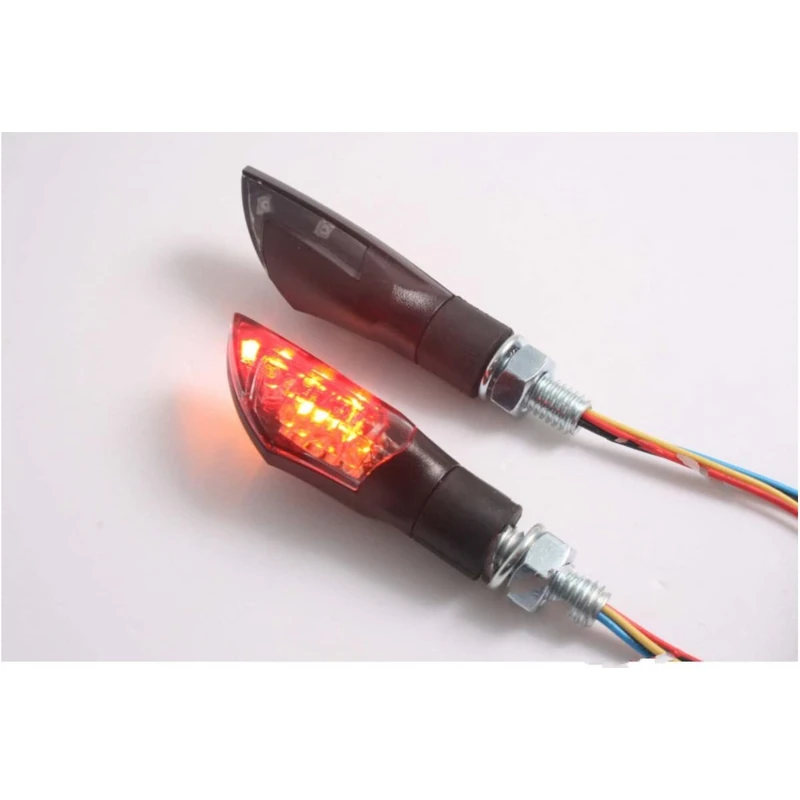 JMP Freccia Release LED Bulb (LED Light from Brems- und Rücklicht Rauchglas, Black