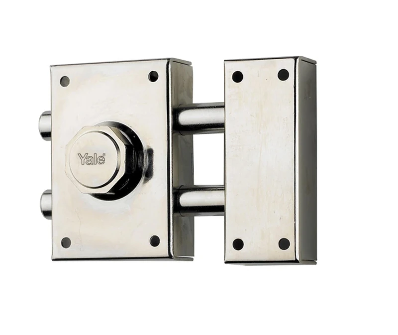 Yale 16RHN 16 Nickel Plated Door Latch