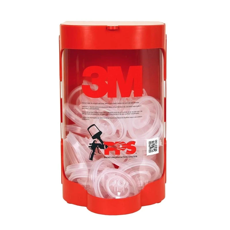 3M PPS Dispenser, for Large, Standard, Midi Lids, 16299