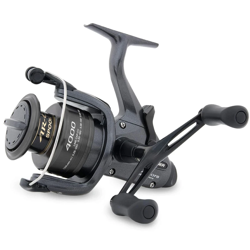 Shimano – Baitrunner DL Fb, 0, Size 4000