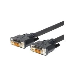 VivoLink 20 m DVI-D M/M 20 M DVI Cable DVI-D DVI-D Black