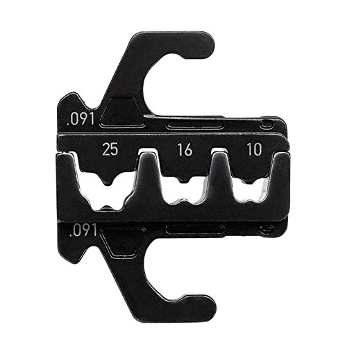 Rennsteig 629 091 3 0 1 Crimping Die, Multi-Colour, Set of 91 Piece