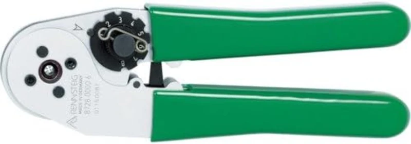 Rennsteig 8728 0000 6 Crimp Tool 8.72 8