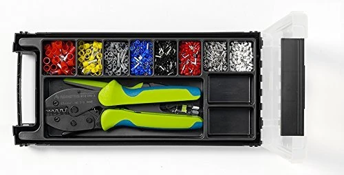 Rennsteig 610 904 "Version 4" Assortment Box Tools, Multi-Colour - Image 1