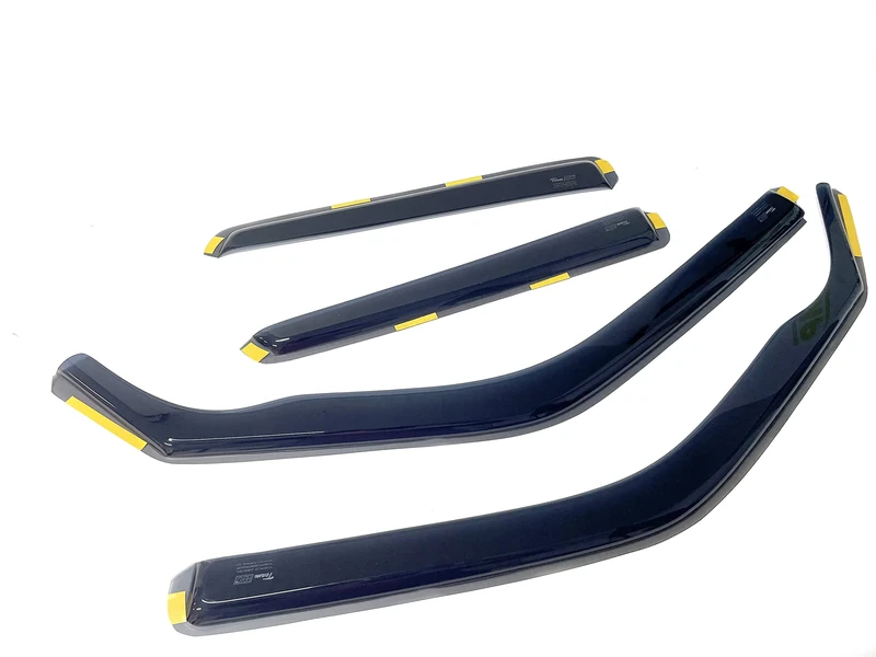 Heko 24286 Wind Deflectors