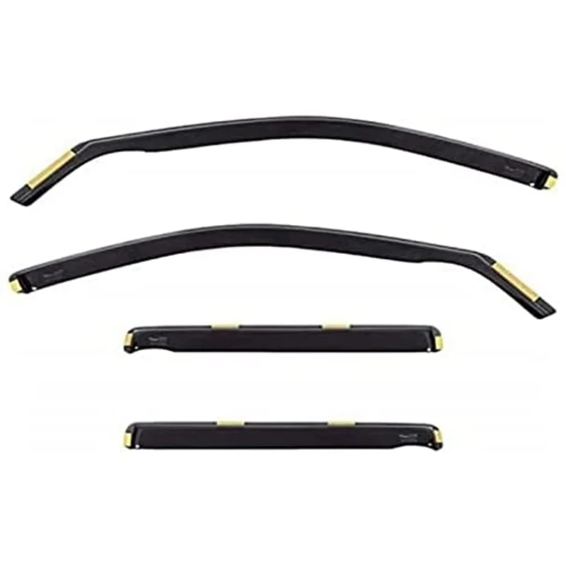 Heko 28518 Wind Deflectors