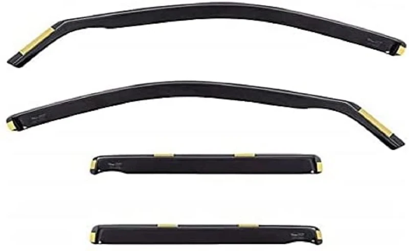 Heko 28645 Wind Deflectors