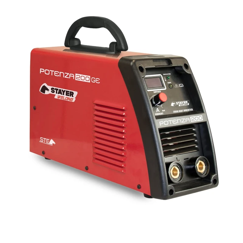 Stayer Potenza 200 K – Inverter MMA Welding Potenza 60%