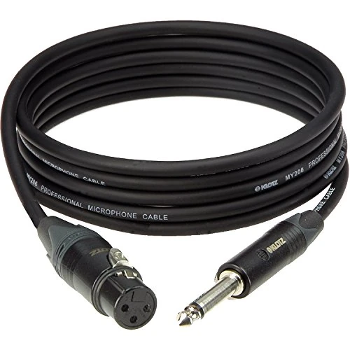 Klotz M1Fp1N0750 Base M1 Câble Micro 7.5 M Xlr/J