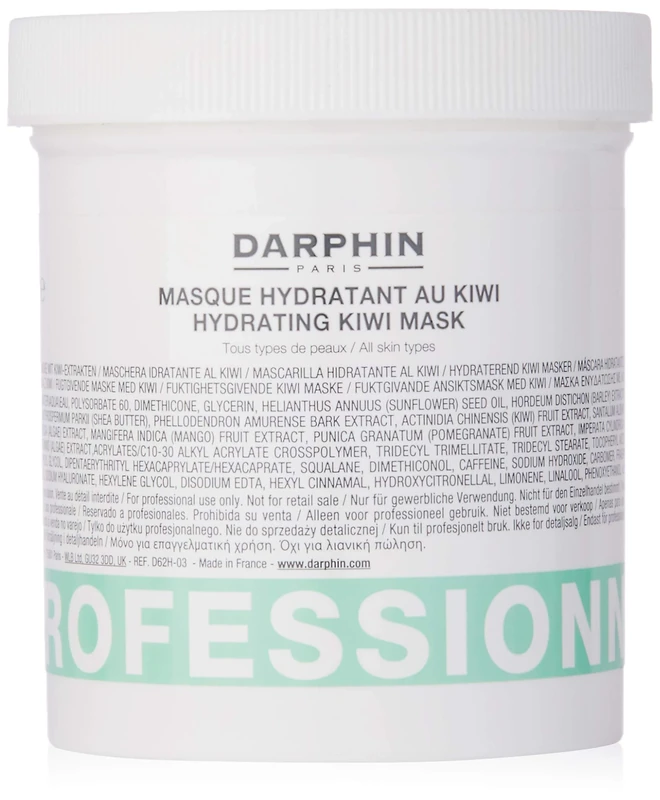 Hydrating Kiwi Mask by Darphin for Women - 16.7 oz Mask