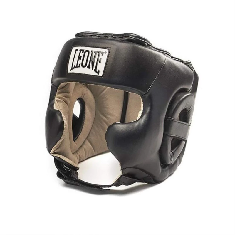LEONE 1947, Training Helmet, Black, M, CS415