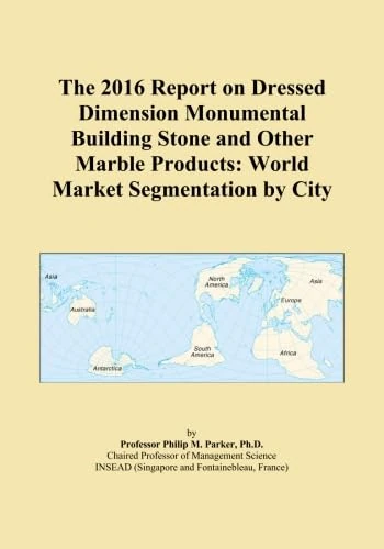 Dressed Dimension Monumental Building Stone Report - 2016