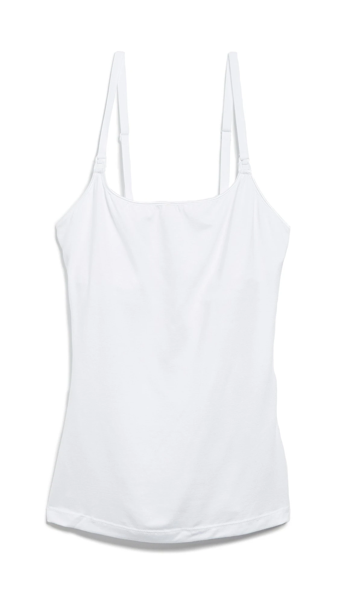 Cosabella Womens' Talco Maternity Camisole - White - Small