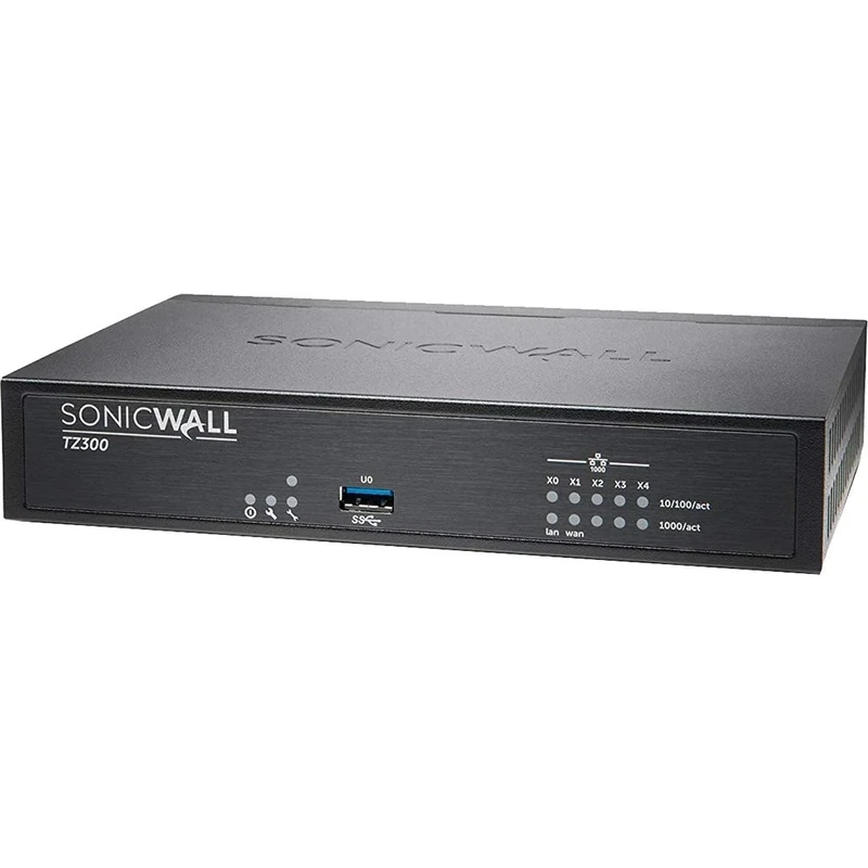 SonicWall 01-SSC-0215 TZ300 Dell Security Appliance