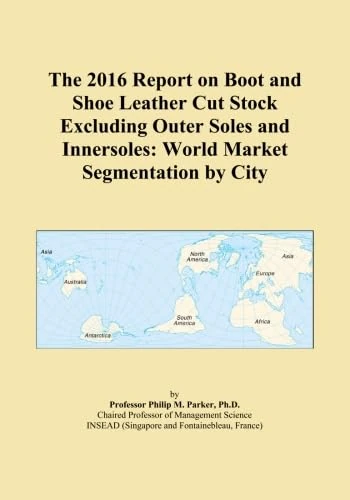 The 2016 Report on Boot and Shoe Leather Cut Stock Excluding Outer Soles and Innersoles: World Market Segmentation by City