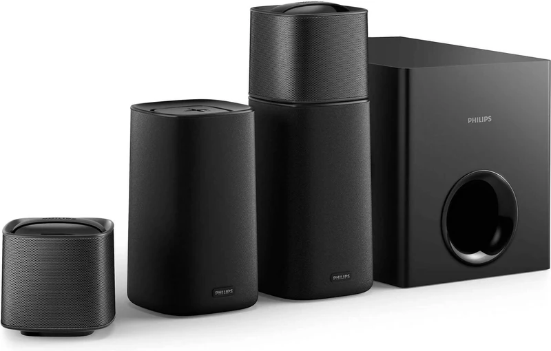 Philips CSS5235Y 200W Surround On Demand Cinema Speaker