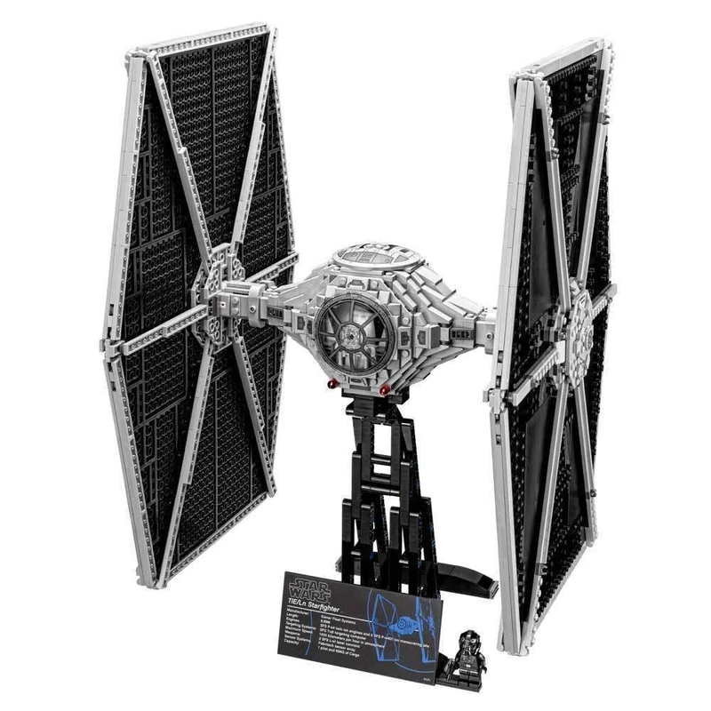 Lego®, Star Wars™ 75095, Tie Fighter.