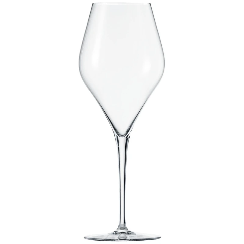 Schott Zwiesel 118608, Finesse 6-piece Bordeaux red wine glass set, crystal, colourless, 9.8 cm x 9.8 cm x 26.1 cm