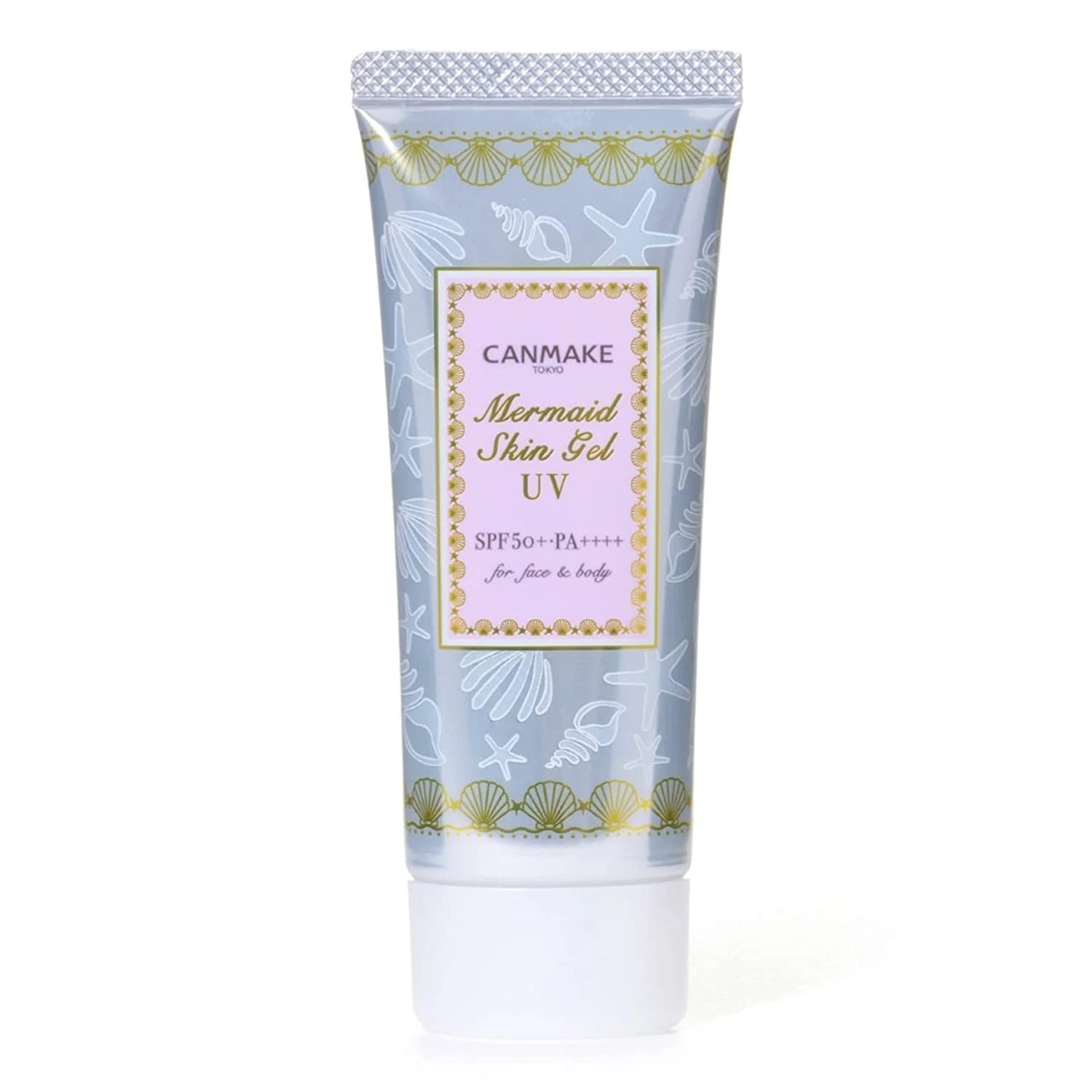 CANMAKE Mermaid Skin Gel UV 01 40 g