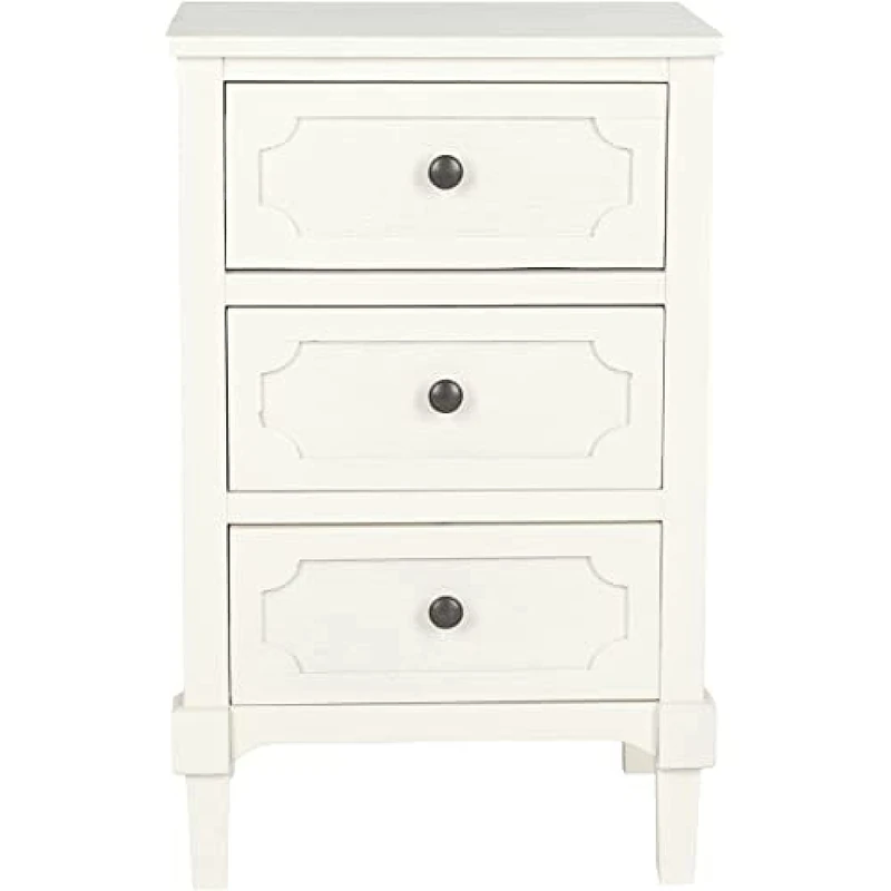 SAFAVIEH Contemporary Wooden , in White, 34 X 43 X 66.04
