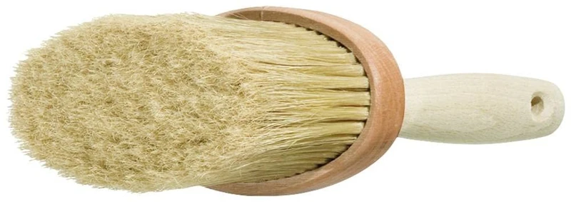 Wistoba 3001 Facade Brush Oval 130 x 55 mm Natural - Image 1