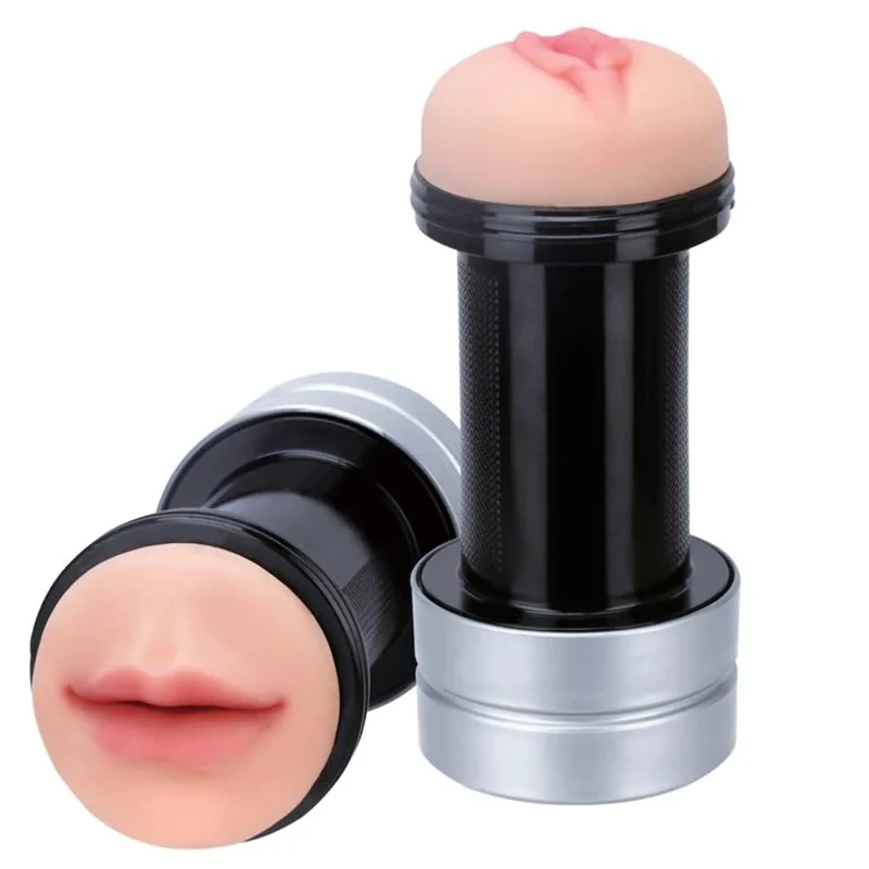 Dream Toys RealStuff Masturbator Flesh One Size