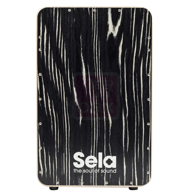 Sela SE 034A Casela Makassar - Black
