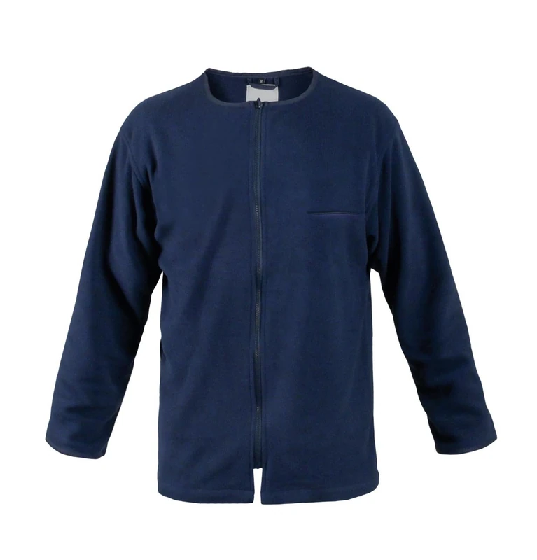 T2S doublcalde1 mm2l Removable Fleece Liner, Light Navy, Blue, DOUBLCALDE1MML